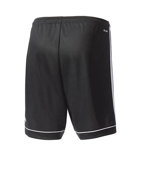 adidas Squadra 17 Short o. Innenslip Schwarz 